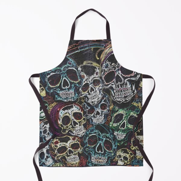 Item preview,   Day of the Dead (mural selfie). designed and sold by MirBer.