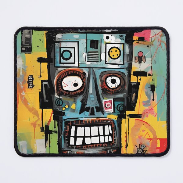Item preview, Cybernetical: Futuristic Robot Portrait. designed and sold by GiveMeMood.