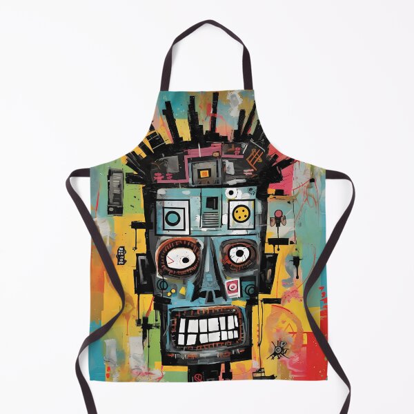 Item preview, Cybernetical: Futuristic Robot Portrait. designed and sold by GiveMeMood.