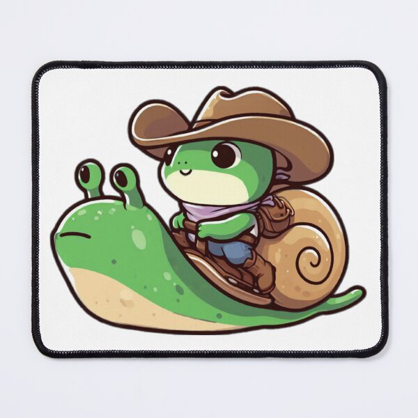 Item preview, Cowboy Frog designed and sold by Goodnug.