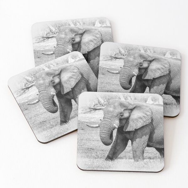 Item preview, Elephant by the river designed and sold by Eric Nagel.