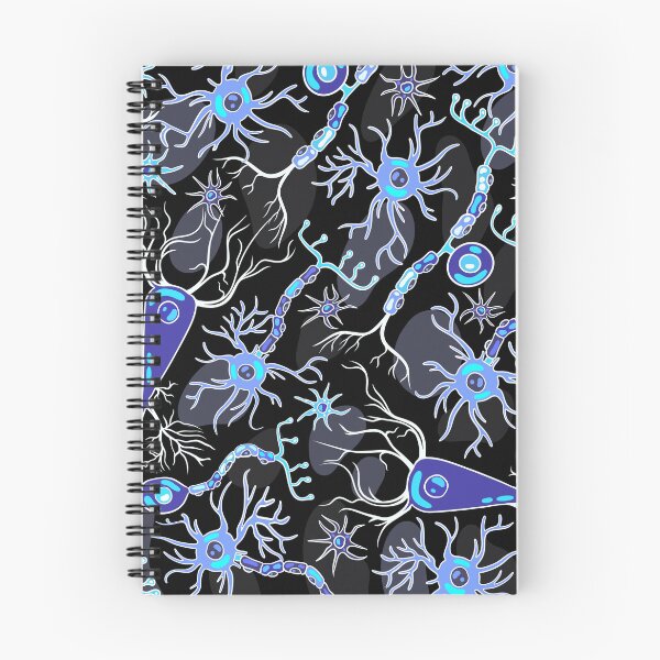 Item preview, Neurociencia Neuro Enfermera Brain Doctor Diseño de neuronas, Regalo de profesor de neurobiología designed and sold by Barbora Mudrová.
