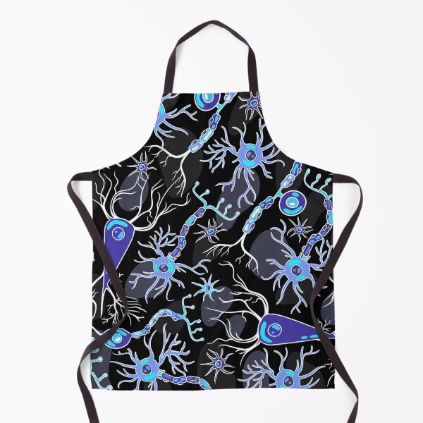 Item preview, Neuroscience Neuro Nurse Brain Doctor Neuron Design, Neurobiology Teacher Gift designed and sold by Barbora Mudrová.