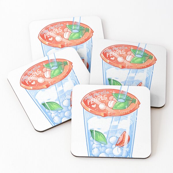 Item preview, Italian Boba designed and sold by Batata-7m7.