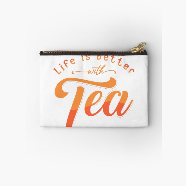 Item preview, Life is better with tea designed and sold by suntra.