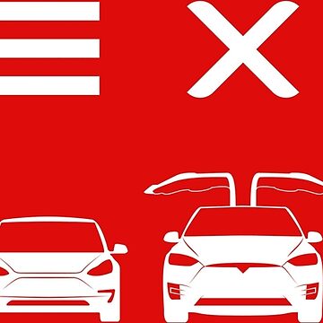 Vorschaubild zum Design S3XY Tesla - Modell S, Modell 3, Modell X, Modell Y - Elon Musk von elonscloset