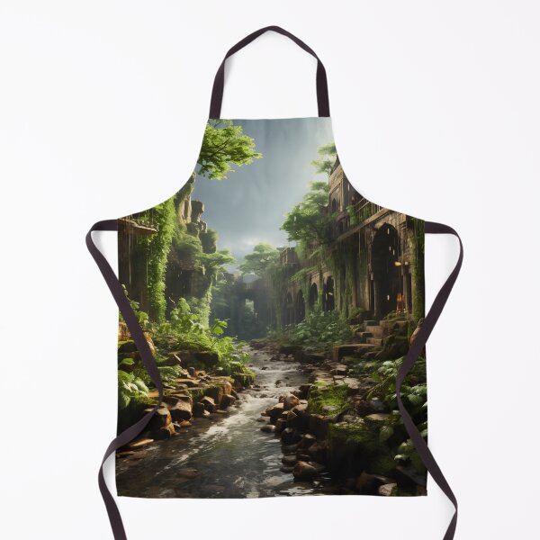 Item preview, Sacred Falls: Realm of the Forgotten Temples designed and sold by oanaunciuleanu.