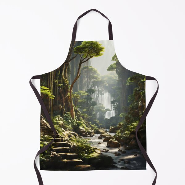 Item preview, Sacred Falls: Realm of the Forgotten Temples designed and sold by oanaunciuleanu.