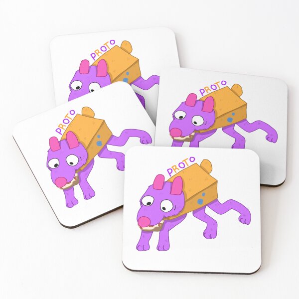 Item preview, Proto Wobbledogs designed and sold by Limpetshellz.