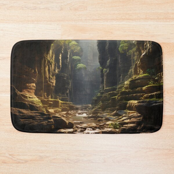 Item preview, Sacred Falls: Realm of the Forgotten Temples designed and sold by oanaunciuleanu.
