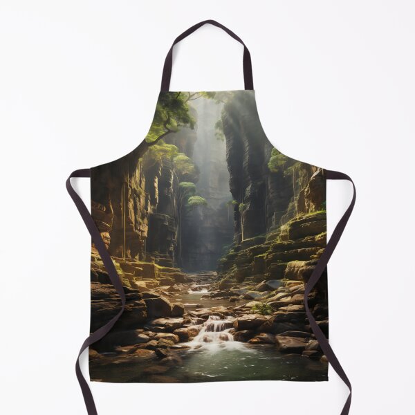 Item preview, Sacred Falls: Realm of the Forgotten Temples designed and sold by oanaunciuleanu.