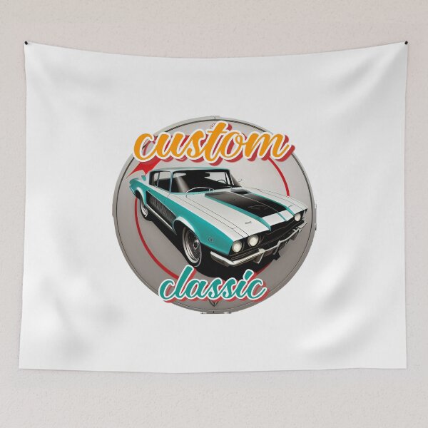 Item preview, Car custom logo 1 designed and sold by RedWolfDisigne.