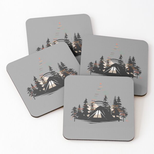 Item preview, Trip with Camp Out - Mountain Wordart designed and sold by Wisnak SHOP.