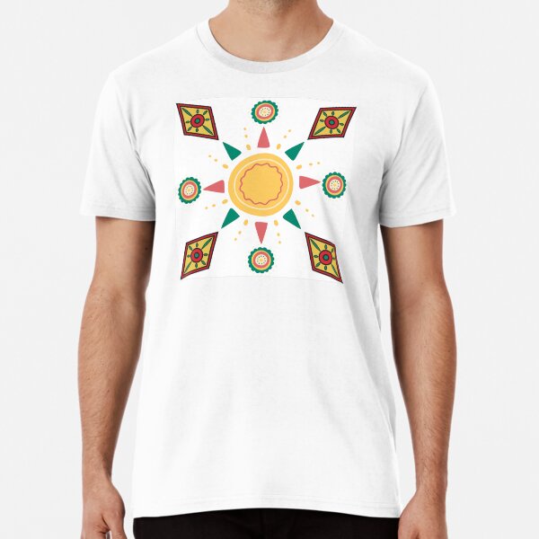 Item preview, Hungarian folk art – Free Design designed and sold by Sithila-Arts.