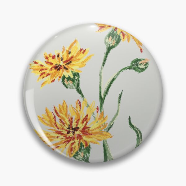 Item preview, Chrysanthemum Flowers designed and sold by MiyahDesign.