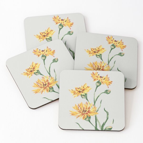 Item preview, Chrysanthemum Flowers designed and sold by MiyahDesign.