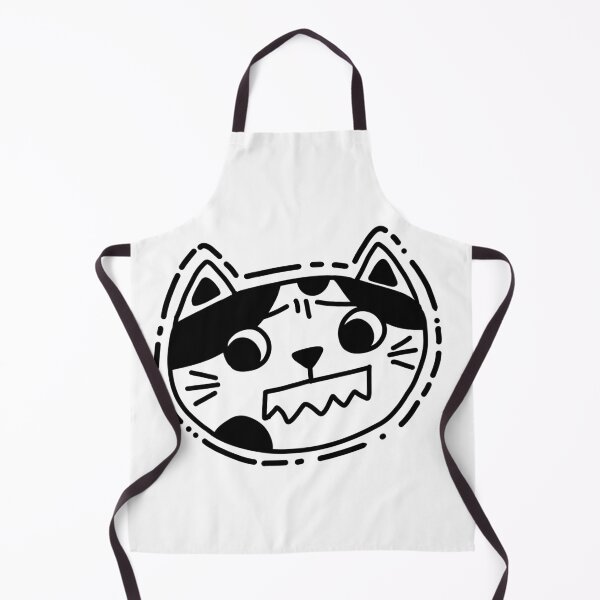 Item preview, Cute cat cartoon hand drawn Classic T-shirt designed and sold by JiraVibes.
