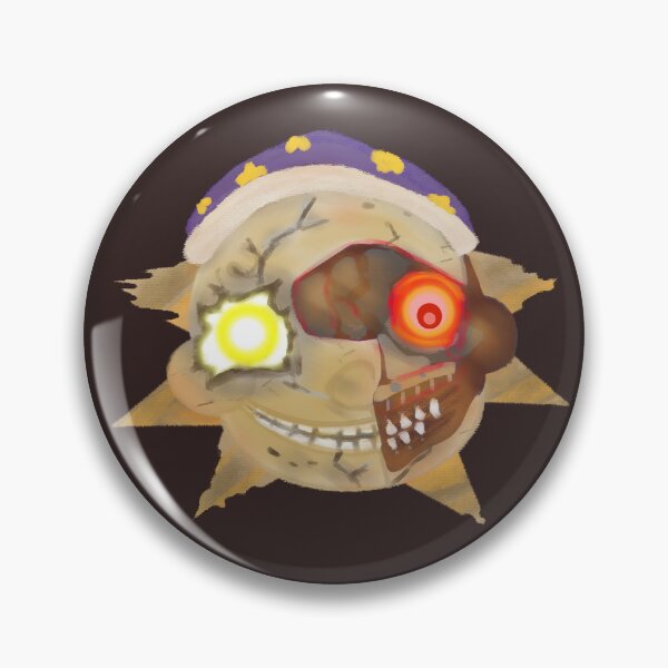 Artikelvorschau, Kita-Betreuer: Eclipse Five Nights at Freddy's Fan Art entworfen und verkauft von Dizzy Peach Designs.