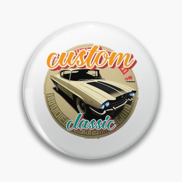 Item preview, Car custom logo 2 designed and sold by RedWolfDisigne.