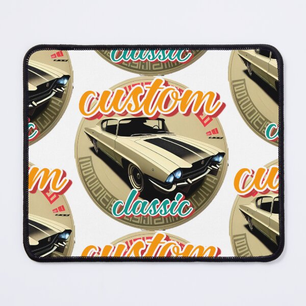 Item preview, Car custom logo 2 designed and sold by RedWolfDisigne.