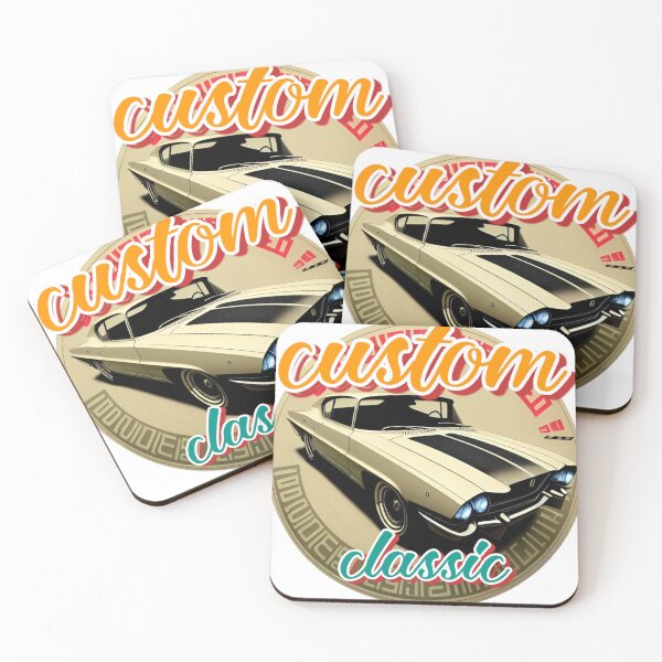 Item preview, Car custom logo 2 designed and sold by RedWolfDisigne.