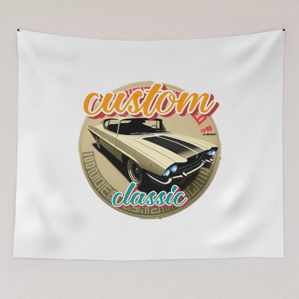 Item preview, Car custom logo 2 designed and sold by RedWolfDisigne.