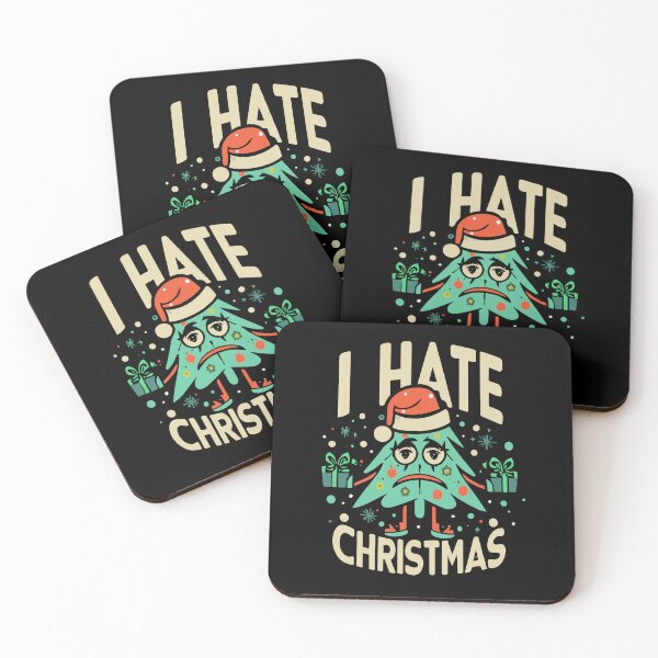 Item preview, I Hate Christmas designed and sold by Roman-Designer.