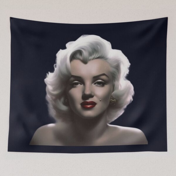 Item preview, Marilyn Monroe designed and sold by JackFreestone.