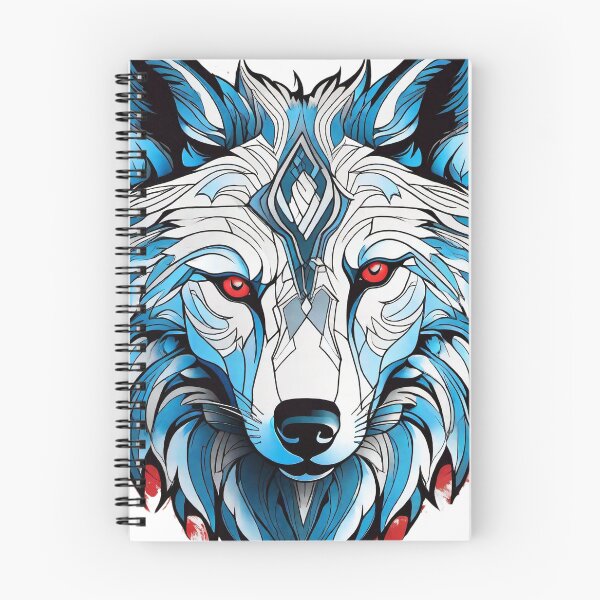 Aperçu de l'œuvre Loup créée et vendue par Franco Lagreca.