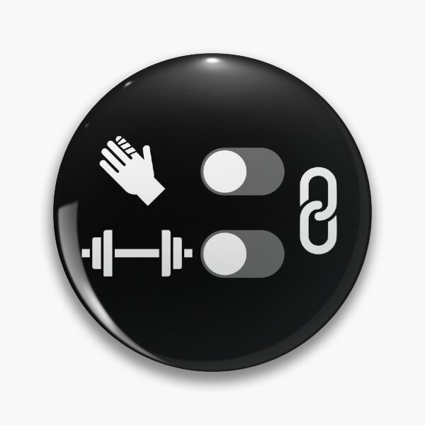 Artikelvorschau, Kein Schmerz, kein Gewinn – Symbole entworfen und verkauft von CCCDesign.