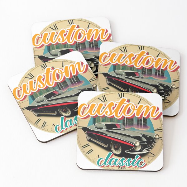 Item preview, Car custom logo 3 designed and sold by RedWolfDisigne.