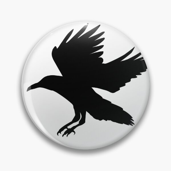 Item preview, Raven Designs Sticker Pack (Set of five) designed and sold by Lyubomir Emilov Gizdov.