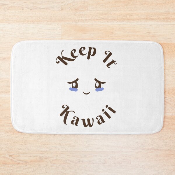 Item preview, Keep It Kawaii Tearful Emote designed and sold by ChibiCollectors.