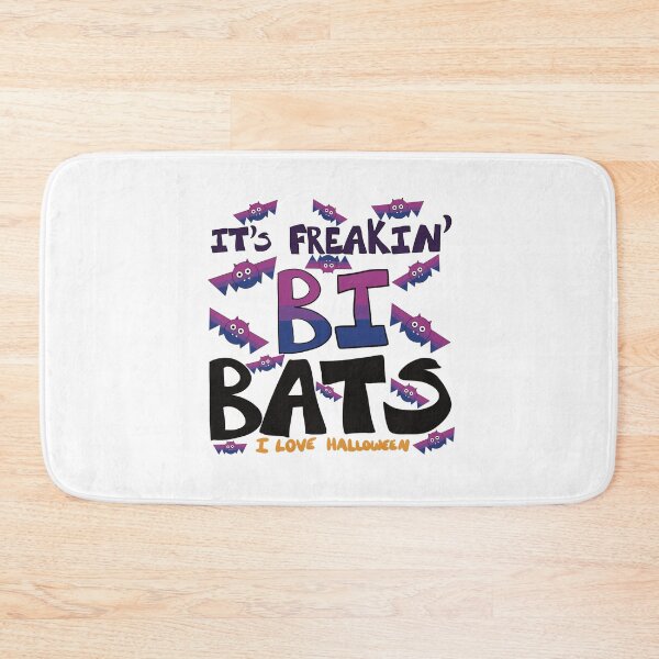 Item preview, Freakin' Bi Bats designed and sold by KawaiiCryptid.