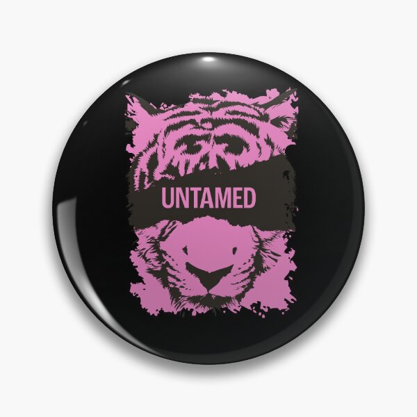 Item preview, Untamed |  Tiger | Warrior designed and sold by InfiniteDemand.