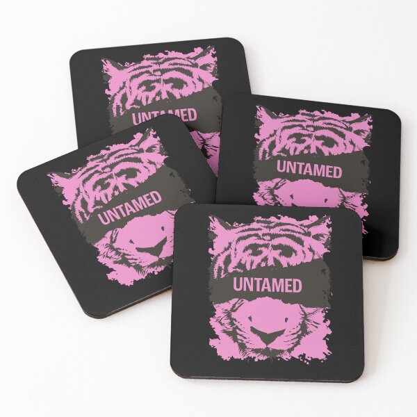Item preview, Untamed |  Tiger | Warrior designed and sold by InfiniteDemand.