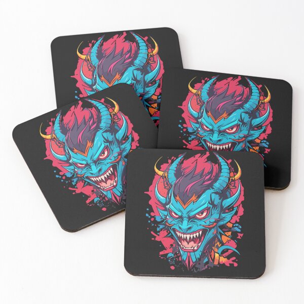 Item preview, Demon Graffiti Street Art designed and sold by Ellimade.