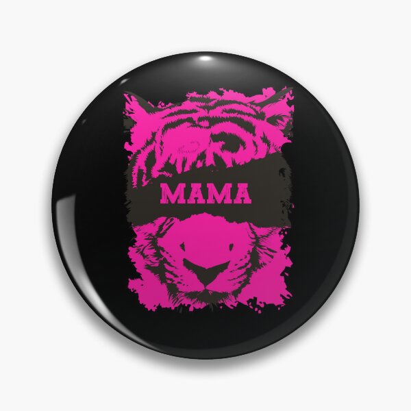 Item preview, Mama |  Tiger | Warrior designed and sold by InfiniteDemand.