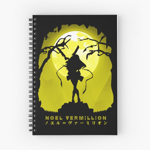 Item preview, Noel Vermillion Blazblue designed and sold by pptrail05.