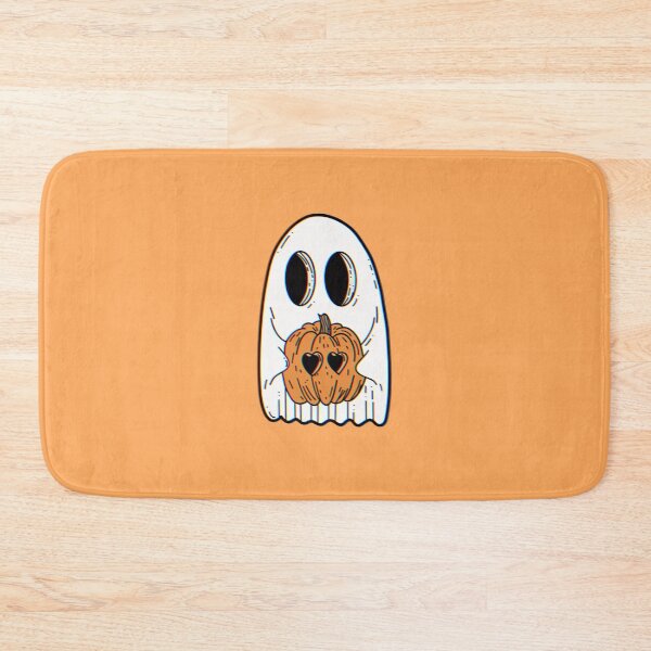 Item preview, Pumpkin ghostie  designed and sold by Madelyn Davidson.