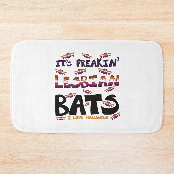 Item preview, Freakin' lesbian Bats designed and sold by KawaiiCryptid.