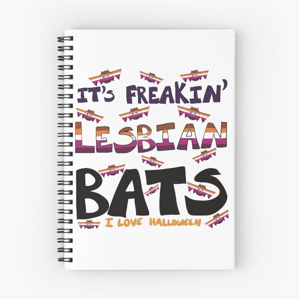 Item preview, Freakin' lesbian Bats designed and sold by KawaiiCryptid.