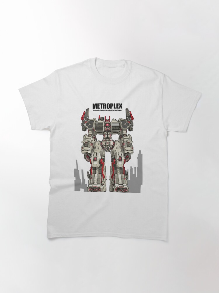 metroplex records t shirt