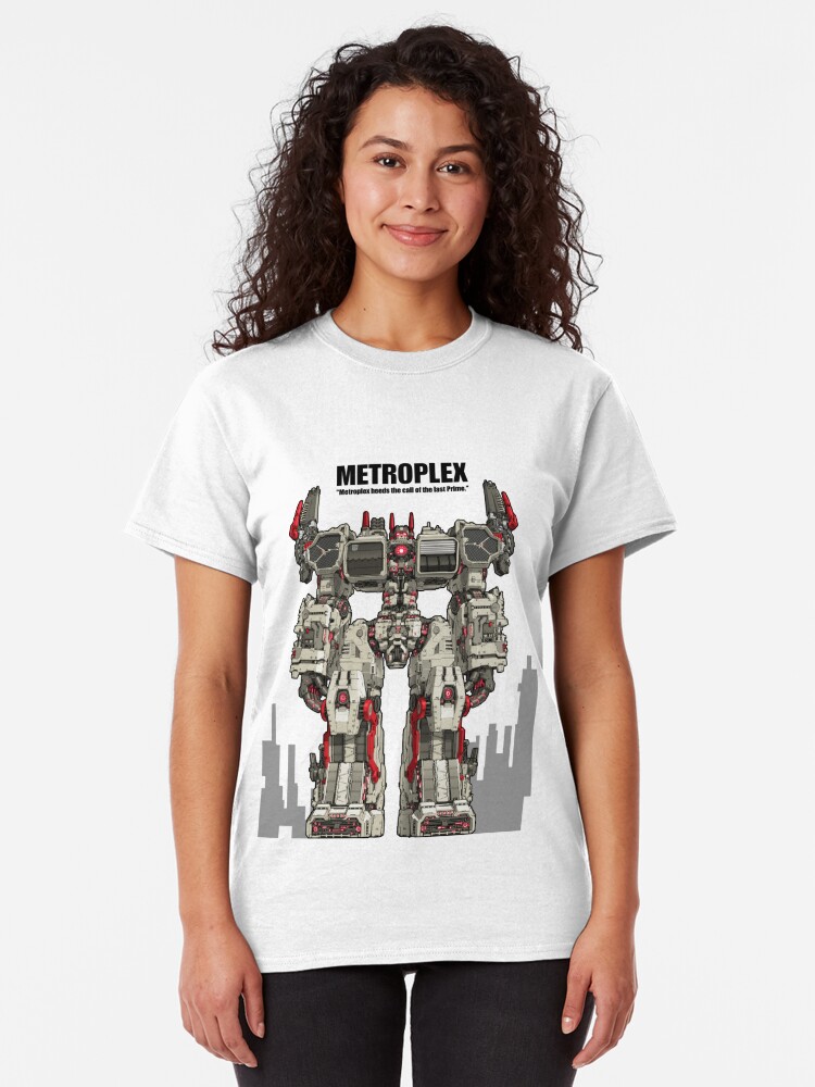 metroplex records t shirt