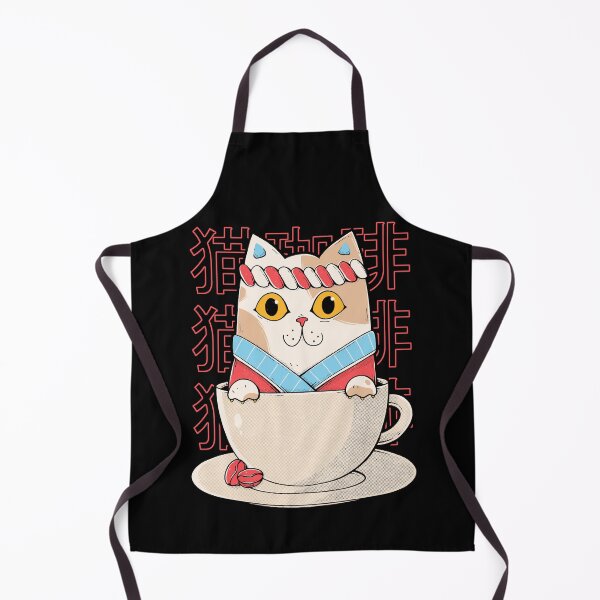 Item preview, Neko Espresso designed and sold by GODZILLARGE.