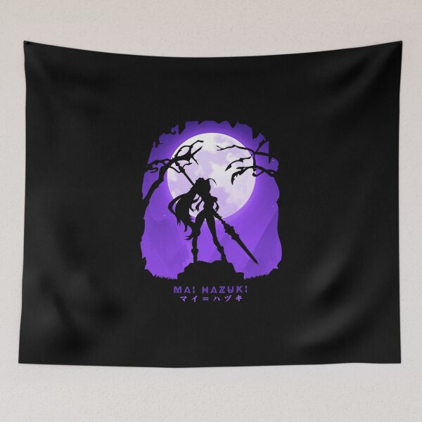 Item preview, Mai Hazuki Blazblue designed and sold by pptrail05.