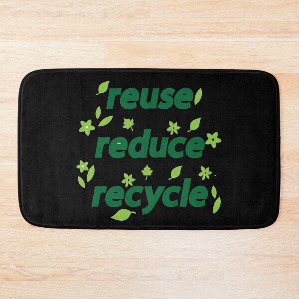 Item preview, Reduce reuse recycle renew rethink climate change designed and sold by Alexaltay.