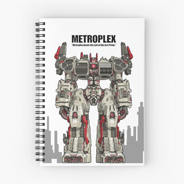 Item preview, Metroplex_Transformer Citybot designed and sold by stormjang.