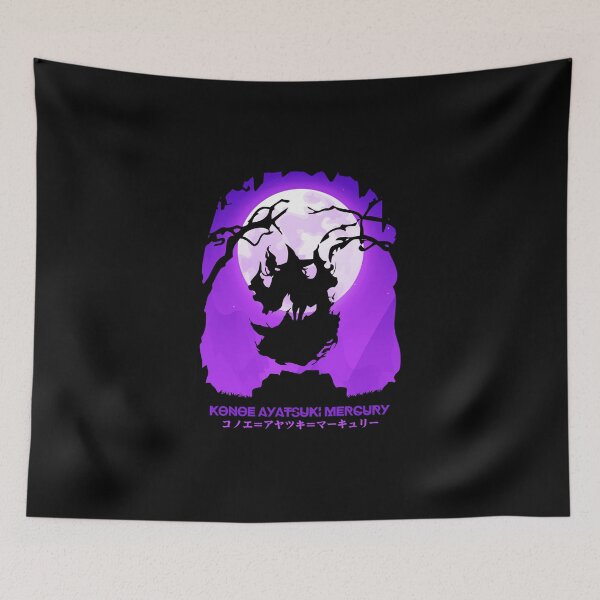 Item preview, Konoe Ayatsuki Mercury Blazblue designed and sold by pptrail05.