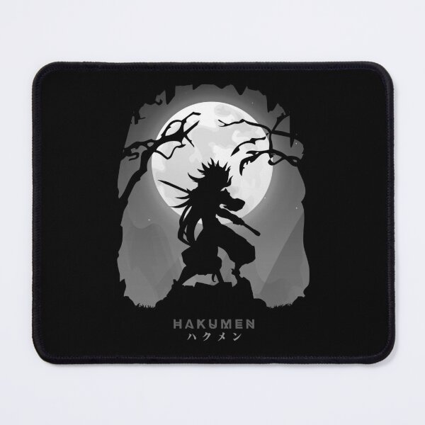 Item preview, Hakumen Blazblue designed and sold by pptrail05.